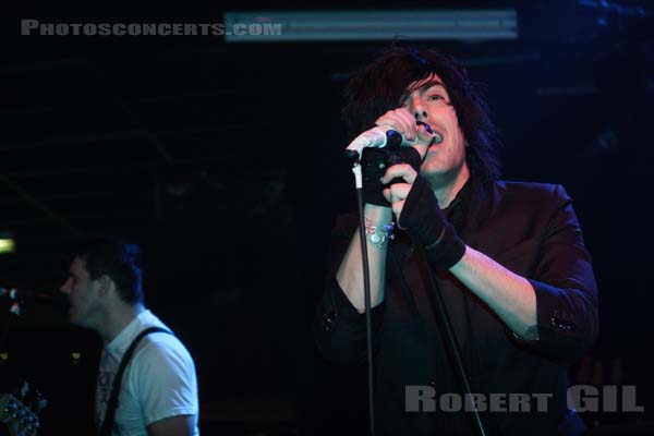 LOSTPROPHETS - 2006-12-12 - PARIS - Trabendo - 